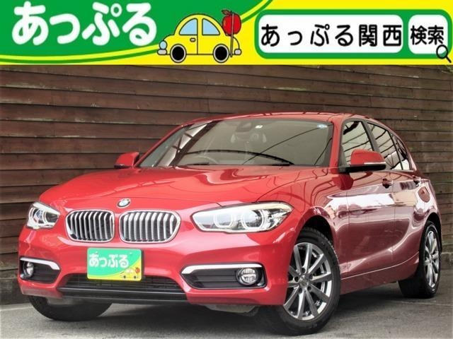 Import and buy BMW 1 SERIES 2017 from Japan to Nairobi, Kenya