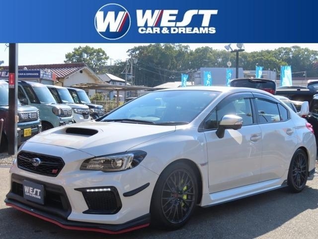 Import and buy SUBARU WRX STI 2019 from Japan to Nairobi, Kenya