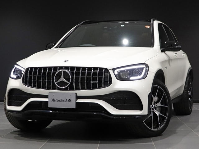 Import and buy MERCEDES BENZ AMG GLC 2021 from Japan to Nairobi, Kenya