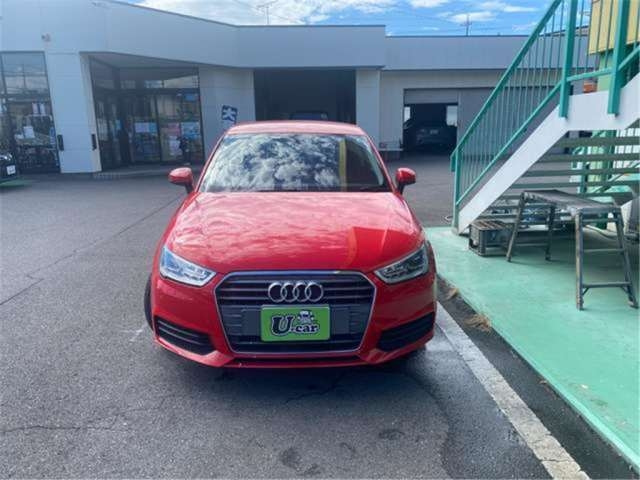 Import and buy AUDI A1 2017 from Japan to Nairobi, Kenya