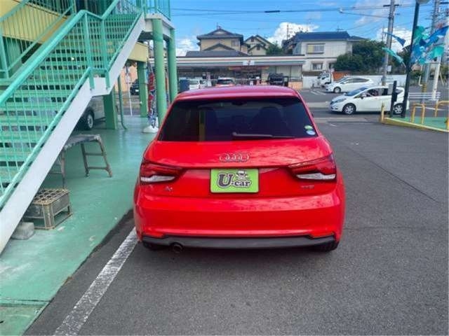 Import and buy AUDI A1 2017 from Japan to Nairobi, Kenya