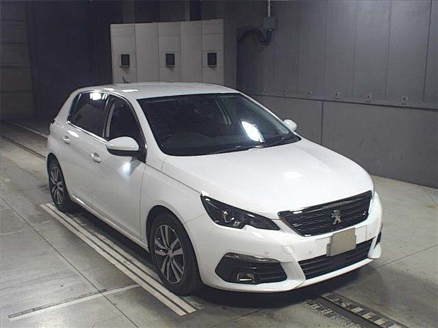 Import and buy PEUGEOT 308 2018 from Japan to Nairobi, Kenya