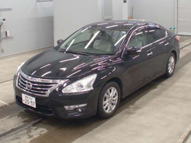 Import and buy NISSAN TEANA 2017 from Japan to Nairobi, Kenya