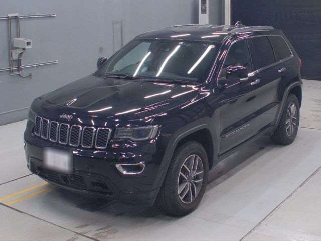 Import and buy JEEP GRAND CHEROKEE 2020 from Japan to Nairobi, Kenya