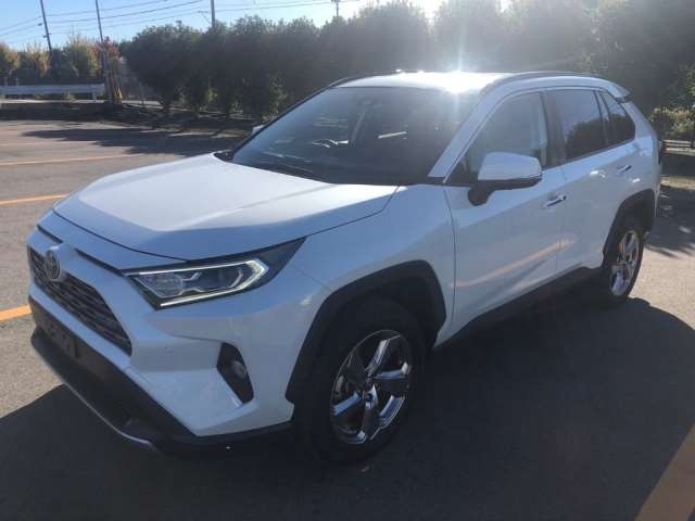 Import and buy TOYOTA RAV4 2020 from Japan to Nairobi, Kenya