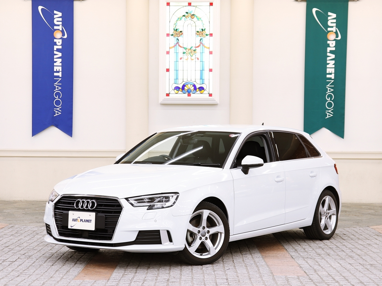 Import and buy AUDI A3 2019 from Japan to Nairobi, Kenya