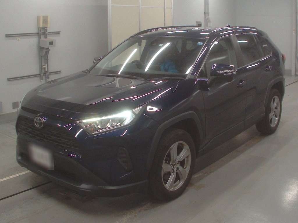 Import and buy TOYOTA RAV4 2020 from Japan to Nairobi, Kenya