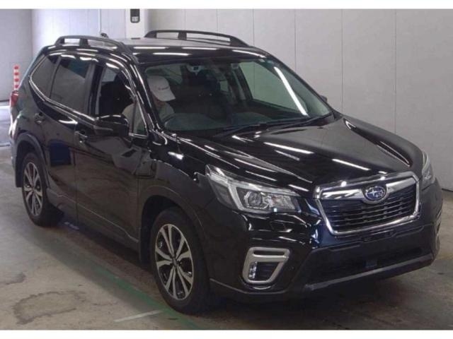 Import and buy SUBARU FORESTER 2018 from Japan to Nairobi, Kenya