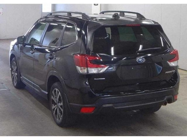 Import and buy SUBARU FORESTER 2018 from Japan to Nairobi, Kenya