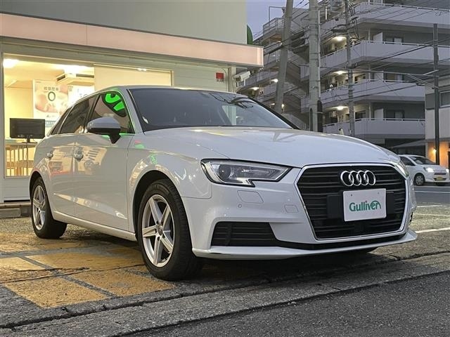 Import and buy AUDI A3 2017 from Japan to Nairobi, Kenya