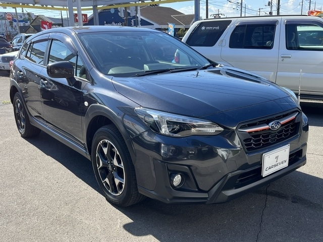 Import and buy SUBARU XV 2017 from Japan to Nairobi, Kenya