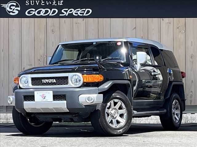 Import and buy TOYOTA FJ CRUISER 2017 from Japan to Nairobi, Kenya