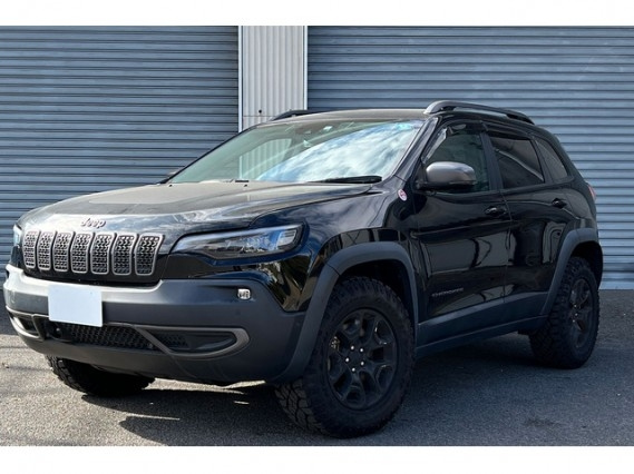 Import and buy JEEP CHEROKEE 2020 from Japan to Nairobi, Kenya