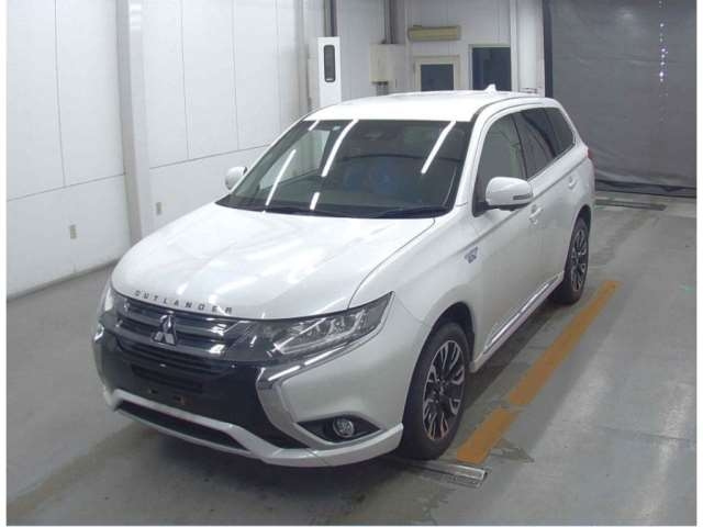 Import and buy MITSUBISHI OUTLANDER PHEV 2017 from Japan to Nairobi, Kenya