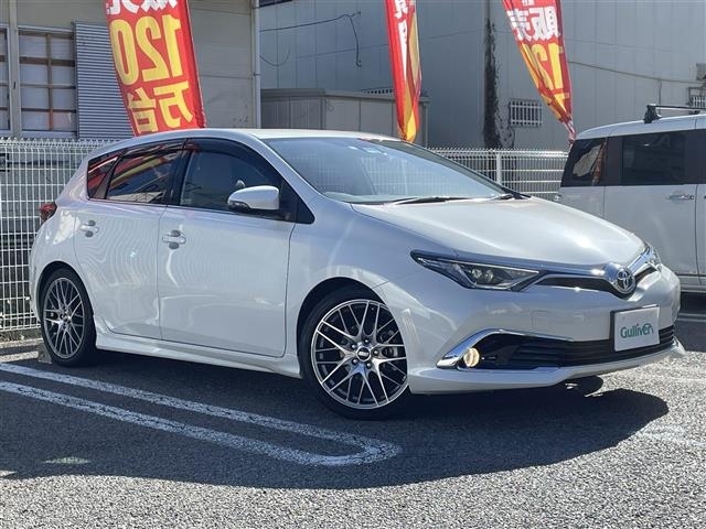 Import and buy TOYOTA AURIS 2017 from Japan to Nairobi, Kenya