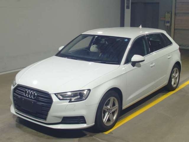 Import and buy AUDI A3 2017 from Japan to Nairobi, Kenya