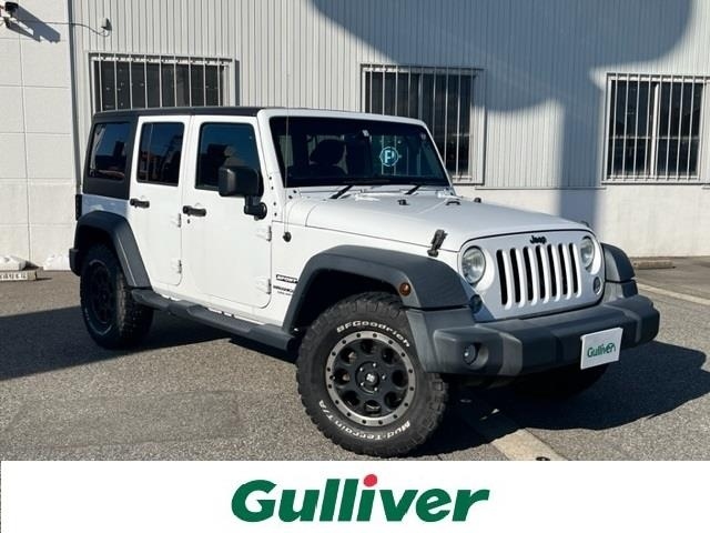 Import and buy JEEP WRANGLER UNLIMITED 2018 from Japan to Nairobi, Kenya