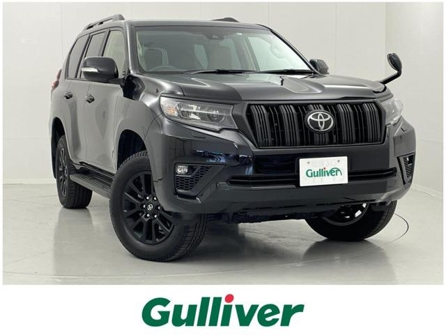 Import and buy TOYOTA LAND CRUISER PRADO 2023 from Japan to Nairobi, Kenya