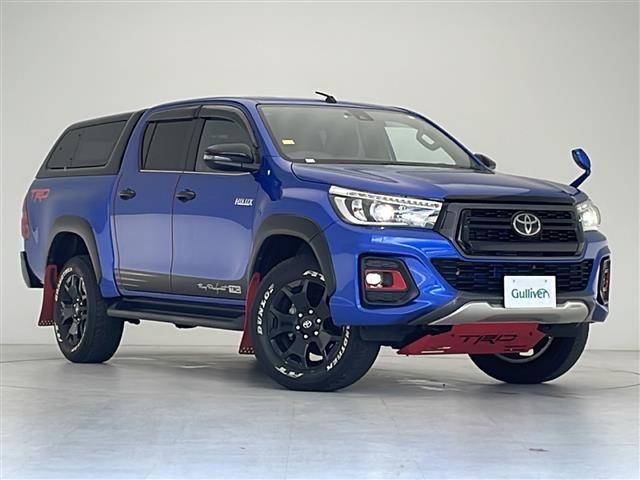 Import and buy TOYOTA HILUX 2020 from Japan to Nairobi, Kenya