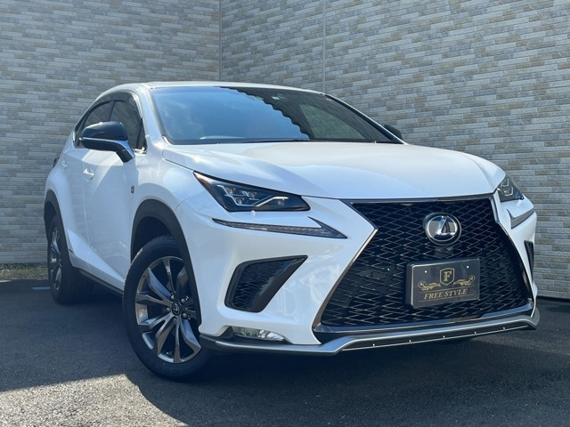 Import and buy LEXUS NX 2019 from Japan to Nairobi, Kenya