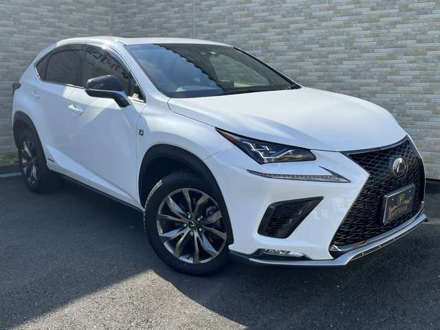 Import and buy LEXUS NX 2019 from Japan to Nairobi, Kenya