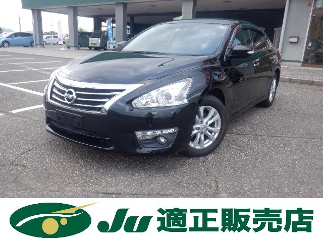 Import and buy NISSAN TEANA 2017 from Japan to Nairobi, Kenya