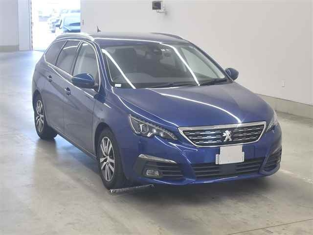 Import and buy PEUGEOT 308 2018 from Japan to Nairobi, Kenya