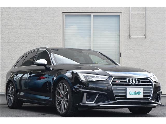 Import and buy AUDI S4 AVANTE 2019 from Japan to Nairobi, Kenya