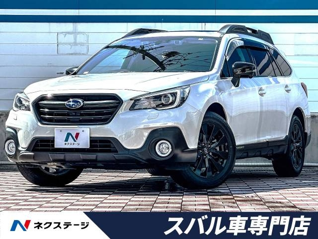 Import and buy SUBARU OUTBACK 2019 from Japan to Nairobi, Kenya