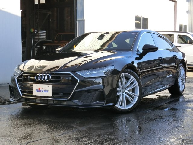 Import and buy AUDI A7 2019 from Japan to Nairobi, Kenya