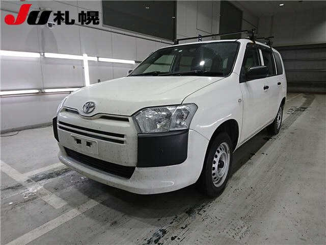 Import and buy TOYOTA PROBOX 2018 from Japan to Nairobi, Kenya