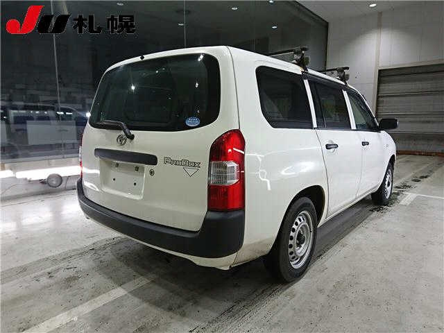 Import and buy TOYOTA PROBOX 2018 from Japan to Nairobi, Kenya