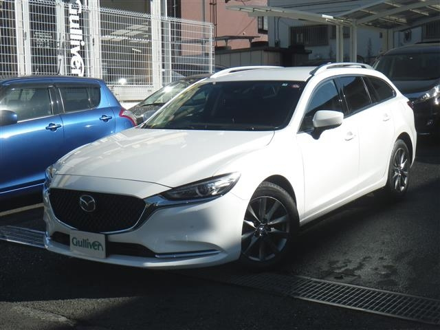 Import and buy MAZDA ATENZA WAGON 2019 from Japan to Nairobi, Kenya