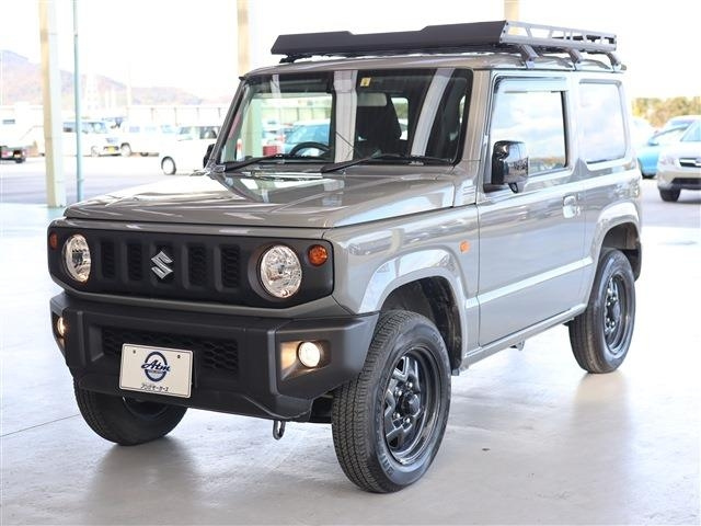 Import and buy SUZUKI JIMNY 2021 from Japan to Nairobi, Kenya