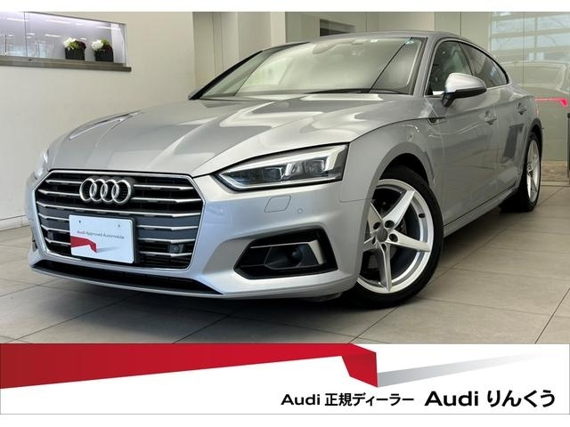 Import and buy AUDI A5 SPORTBACK 2017 from Japan to Nairobi, Kenya