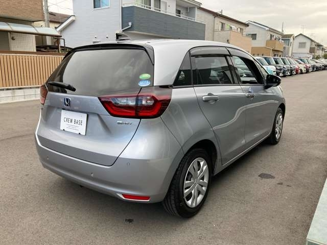 Import and buy HONDA FIT 2021 from Japan to Nairobi, Kenya