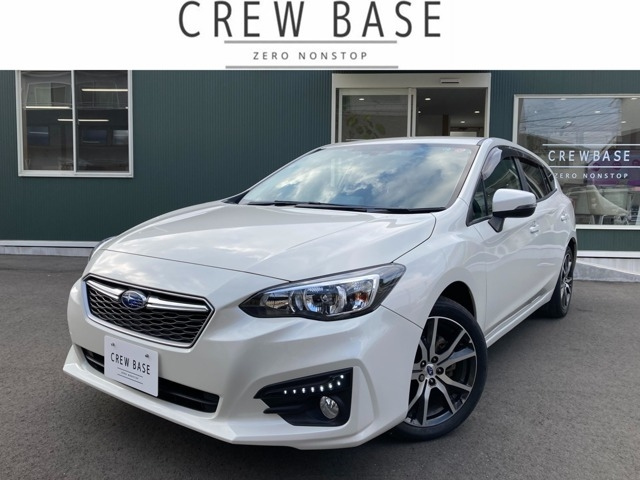 Import and buy SUBARU IMPREZA SPORT WAGON 2019 from Japan to Nairobi, Kenya