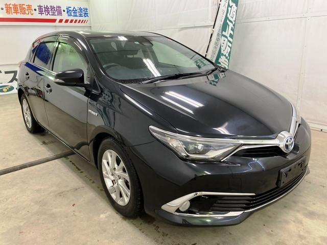 Import and buy TOYOTA AURIS 2017 from Japan to Nairobi, Kenya