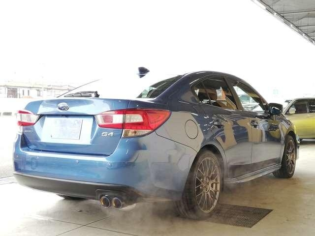 Import and buy SUBARU IMPREZA G4 2017 from Japan to Nairobi, Kenya