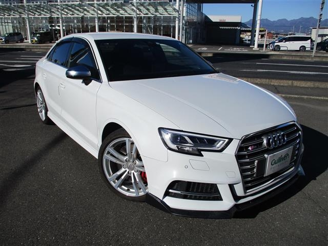 Import and buy AUDI S3 SEDAN 2019 from Japan to Nairobi, Kenya