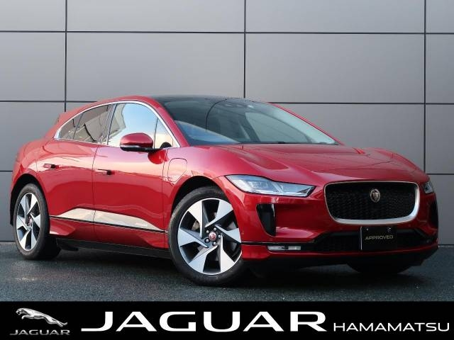 Import and buy JAGUAR I-PACE 2019 from Japan to Nairobi, Kenya