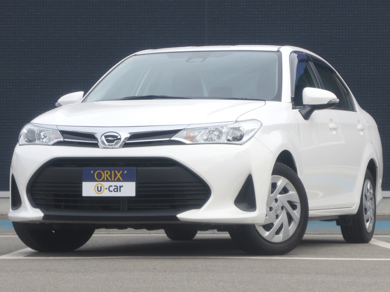 Import and buy TOYOTA COROLLA AXIO 2020 from Japan to Nairobi, Kenya