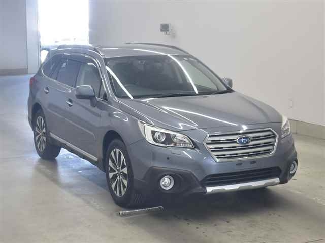 Import and buy SUBARU LEGACY OUTBACK 2017 from Japan to Nairobi, Kenya