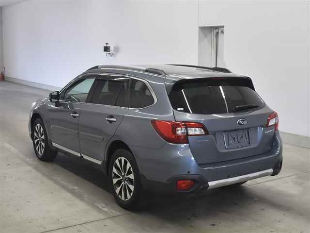 Import and buy SUBARU LEGACY OUTBACK 2017 from Japan to Nairobi, Kenya