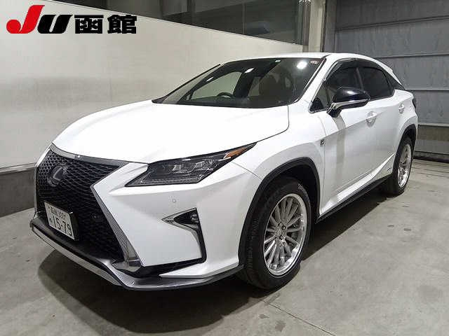 Import and buy LEXUS RX 2018 from Japan to Nairobi, Kenya