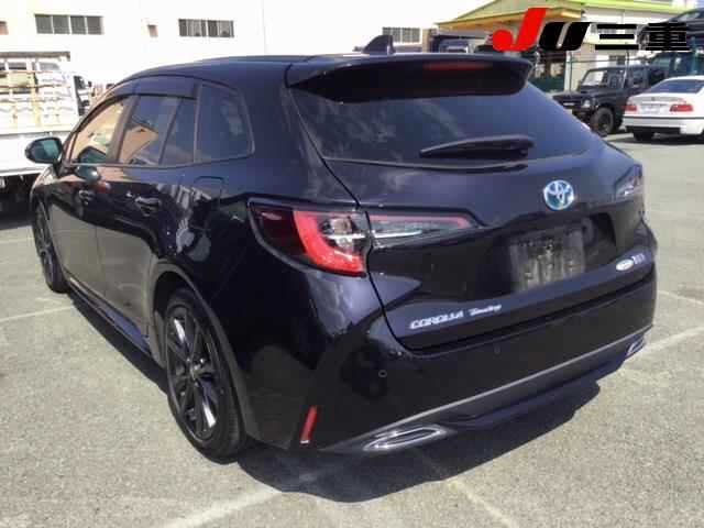 Import and buy TOYOTA COROLLA TOURING 2021 from Japan to Nairobi, Kenya