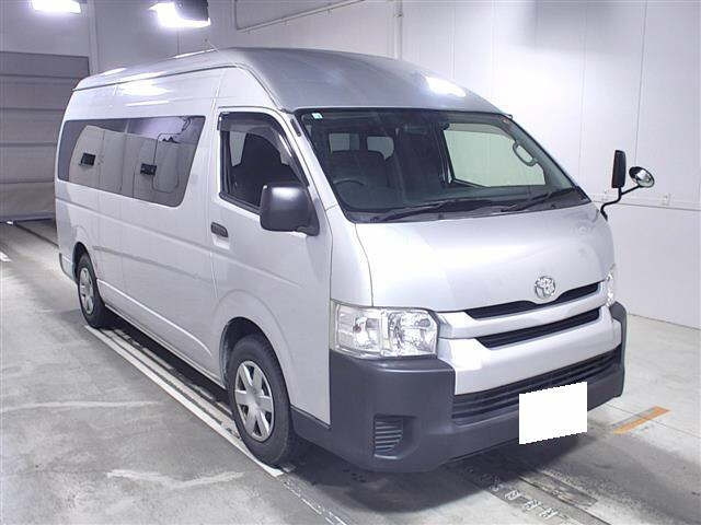 Import and buy TOYOTA REGIUS ACE VAN 2017 from Japan to Nairobi, Kenya