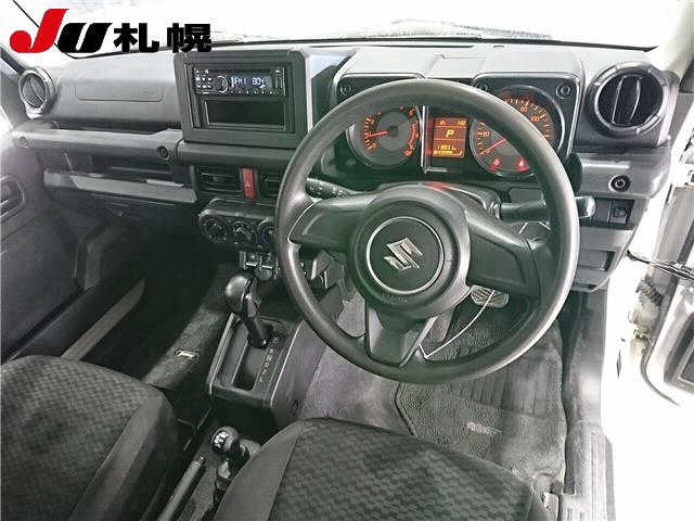 Import and buy SUZUKI JIMNY 2019 from Japan to Nairobi, Kenya