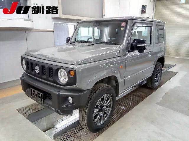 Import and buy SUZUKI JIMNY 2021 from Japan to Nairobi, Kenya