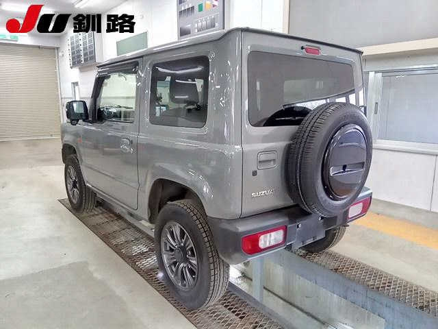 Import and buy SUZUKI JIMNY 2021 from Japan to Nairobi, Kenya